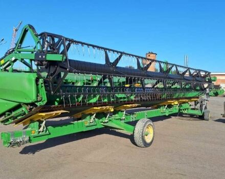 Джон Дір Другая, об'ємом двигуна 9 л та пробігом 2 тис. км за 327231 $, фото 2 на Automoto.ua