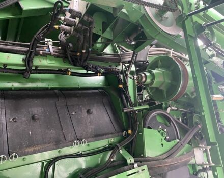 Джон Дир Другая, объемом двигателя 6.8 л и пробегом 4 тыс. км за 303077 $, фото 3 на Automoto.ua