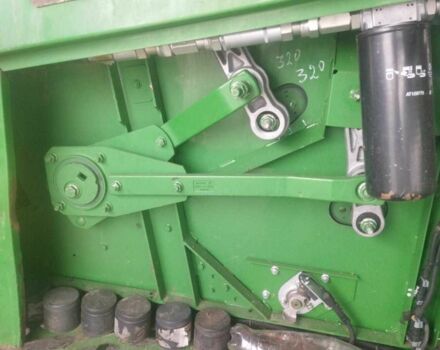 Джон Дир Другая, объемом двигателя 9 л и пробегом 7 тыс. км за 157816 $, фото 10 на Automoto.ua