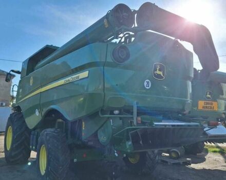 Джон Дір Другая, об'ємом двигуна 9 л та пробігом 2 тис. км за 327231 $, фото 12 на Automoto.ua