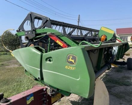 Джон Дір Другая, об'ємом двигуна 0 л та пробігом 0 тис. км за 175000 $, фото 18 на Automoto.ua