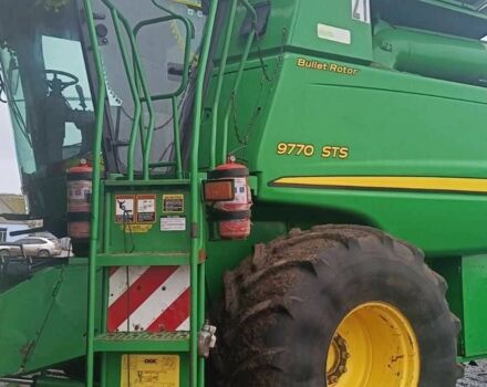 Джон Дир Другая, объемом двигателя 0 л и пробегом 0 тыс. км за 72293 $, фото 7 на Automoto.ua