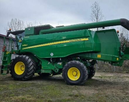 Джон Дір Другая, об'ємом двигуна 0 л та пробігом 0 тис. км за 220858 $, фото 1 на Automoto.ua