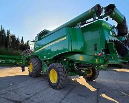 Джон Дир Другая, объемом двигателя 0 л и пробегом 700 тыс. км за 324344 $, фото 4 на Automoto.ua