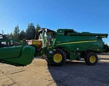 Джон Дир Другая, объемом двигателя 0 л и пробегом 700 тыс. км за 324344 $, фото 1 на Automoto.ua