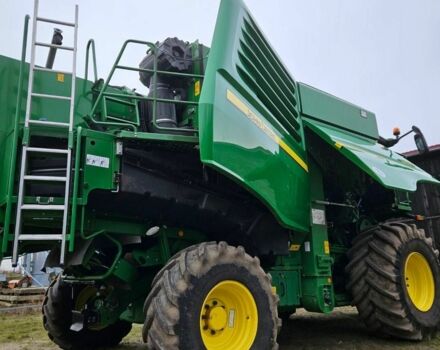 Джон Дір Другая, об'ємом двигуна 0 л та пробігом 0 тис. км за 220858 $, фото 10 на Automoto.ua