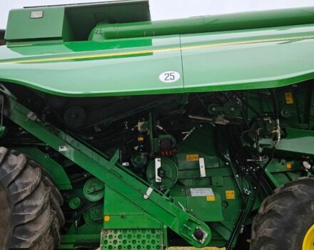 Джон Дір Другая, об'ємом двигуна 0 л та пробігом 0 тис. км за 220858 $, фото 2 на Automoto.ua