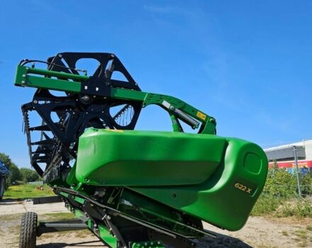 Джон Дір Другая, об'ємом двигуна 0 л та пробігом 0 тис. км за 220858 $, фото 9 на Automoto.ua