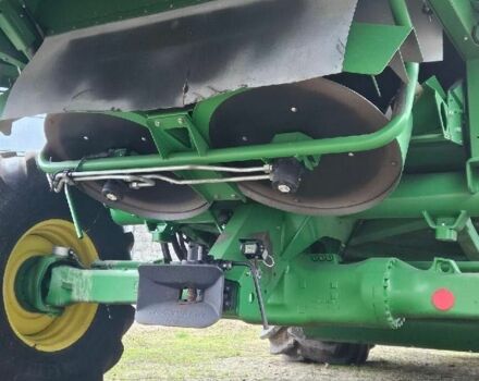 Джон Дір Другая, об'ємом двигуна 0 л та пробігом 0 тис. км за 220858 $, фото 5 на Automoto.ua