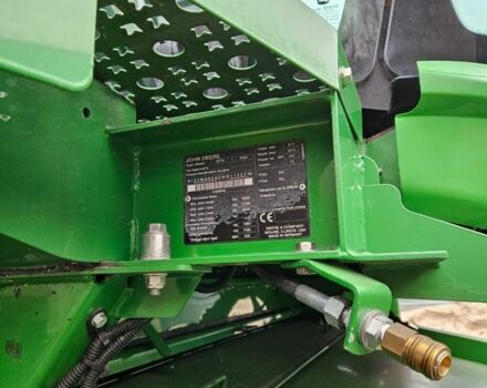 Джон Дір Другая, об'ємом двигуна 0 л та пробігом 0 тис. км за 220858 $, фото 16 на Automoto.ua