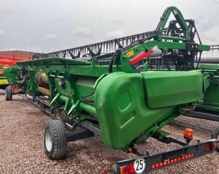 Джон Дір Другая, об'ємом двигуна 0 л та пробігом 849 тис. км за 316028 $, фото 5 на Automoto.ua