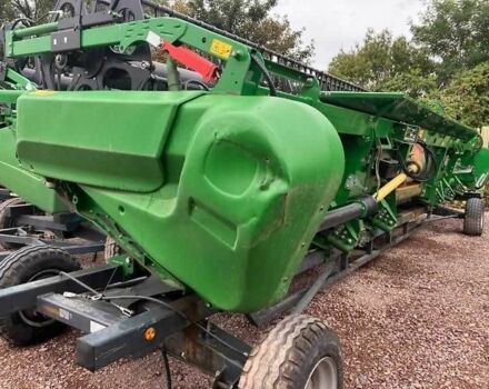 Джон Дір Другая, об'ємом двигуна 0 л та пробігом 849 тис. км за 316028 $, фото 4 на Automoto.ua