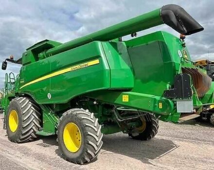 Джон Дір Другая, об'ємом двигуна 0 л та пробігом 849 тис. км за 316028 $, фото 6 на Automoto.ua