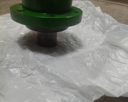 Джон Дир Другая, объемом двигателя 0 л и пробегом 0 тыс. км за 213 $, фото 1 на Automoto.ua