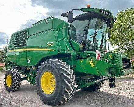 Джон Дір Другая, об'ємом двигуна 0 л та пробігом 849 тис. км за 316028 $, фото 2 на Automoto.ua