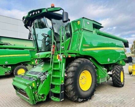 Джон Дір Другая, об'ємом двигуна 0 л та пробігом 1 тис. км за 313696 $, фото 1 на Automoto.ua