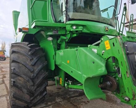 Джон Дир Другая, объемом двигателя 0 л и пробегом 0 тыс. км за 256511 $, фото 17 на Automoto.ua