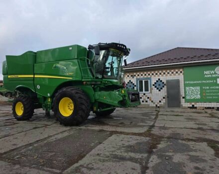 Джон Дир Другая, объемом двигателя 0 л и пробегом 0 тыс. км за 256511 $, фото 12 на Automoto.ua