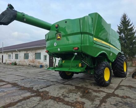 Джон Дир Другая, объемом двигателя 0 л и пробегом 0 тыс. км за 256511 $, фото 9 на Automoto.ua