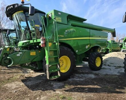 Джон Дир Другая, объемом двигателя 0 л и пробегом 0 тыс. км за 256511 $, фото 1 на Automoto.ua