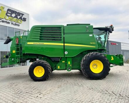 Джон Дір Другая, об'ємом двигуна 0 л та пробігом 486 тис. км за 315000 $, фото 6 на Automoto.ua