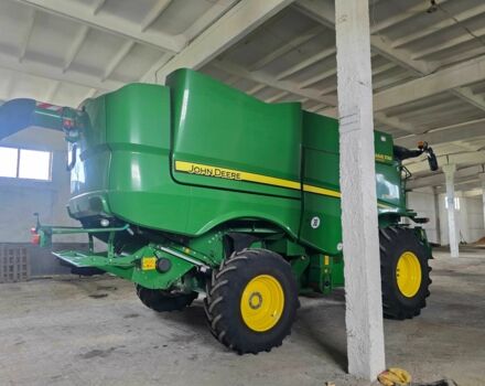 Джон Дир Другая, объемом двигателя 9 л и пробегом 1 тыс. км за 285000 $, фото 9 на Automoto.ua