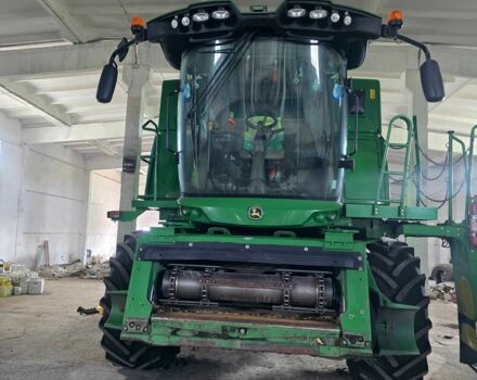 Джон Дир Другая, объемом двигателя 9 л и пробегом 1 тыс. км за 285000 $, фото 2 на Automoto.ua