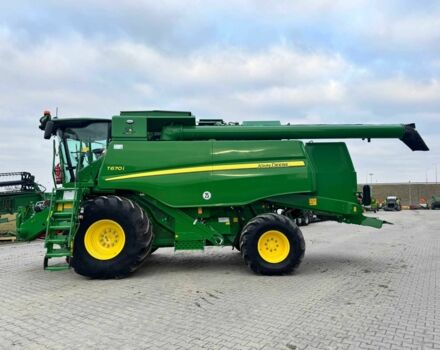 Джон Дир Другая, объемом двигателя 0 л и пробегом 486 тыс. км за 300634 $, фото 4 на Automoto.ua