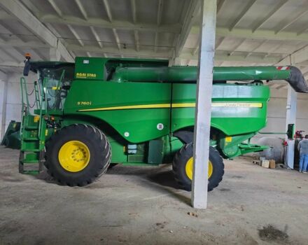 Джон Дир Другая, объемом двигателя 9 л и пробегом 1 тыс. км за 285000 $, фото 7 на Automoto.ua