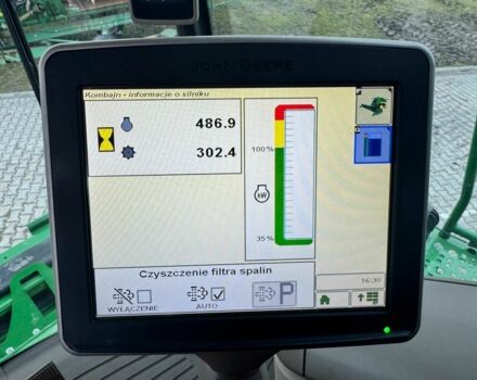 Джон Дир Другая, объемом двигателя 0 л и пробегом 486 тыс. км за 300634 $, фото 20 на Automoto.ua