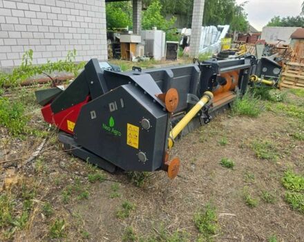 Джон Дир Другая, объемом двигателя 9 л и пробегом 1 тыс. км за 285000 $, фото 12 на Automoto.ua