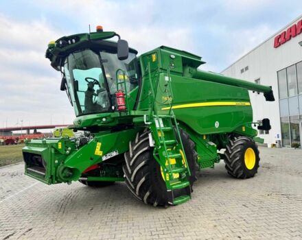 Джон Дир Другая, объемом двигателя 0 л и пробегом 486 тыс. км за 300634 $, фото 1 на Automoto.ua