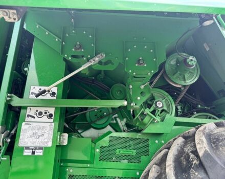 Джон Дир Другая, объемом двигателя 0 л и пробегом 486 тыс. км за 300634 $, фото 14 на Automoto.ua