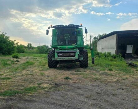 Джон Дир Другая, объемом двигателя 9 л и пробегом 1 тыс. км за 285000 $, фото 3 на Automoto.ua