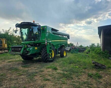 Джон Дир Другая, объемом двигателя 9 л и пробегом 1 тыс. км за 285000 $, фото 6 на Automoto.ua
