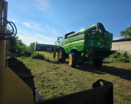 Джон Дир Другая, объемом двигателя 9 л и пробегом 1 тыс. км за 285000 $, фото 5 на Automoto.ua