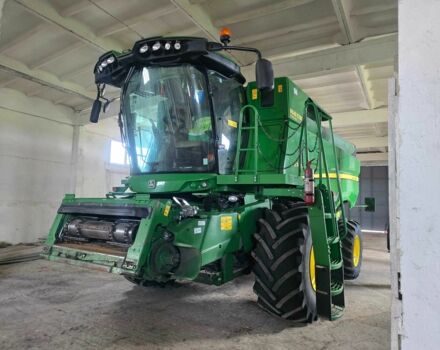 Джон Дир Другая, объемом двигателя 9 л и пробегом 1 тыс. км за 285000 $, фото 4 на Automoto.ua