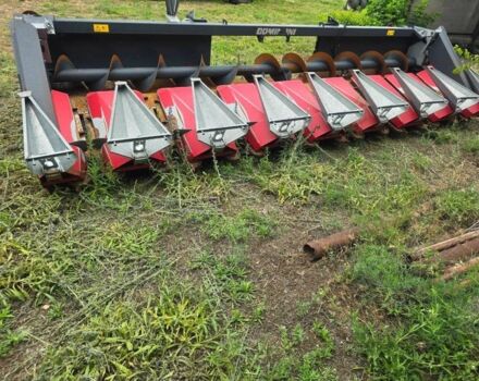 Джон Дир Другая, объемом двигателя 9 л и пробегом 1 тыс. км за 285000 $, фото 13 на Automoto.ua