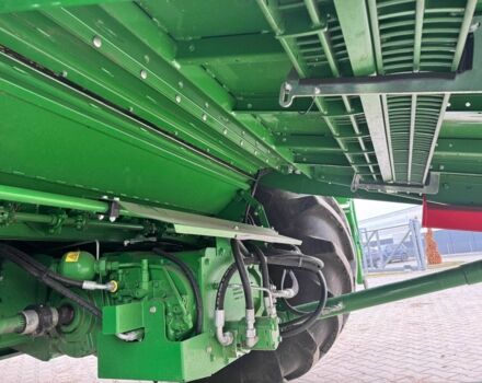 Джон Дир Другая, объемом двигателя 0 л и пробегом 486 тыс. км за 300634 $, фото 10 на Automoto.ua