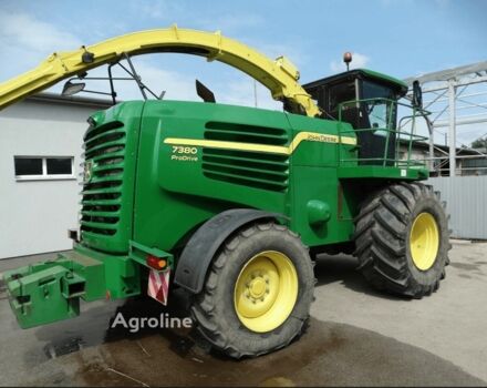 Джон Дір Другая, об'ємом двигуна 0 л та пробігом 0 тис. км за 78825 $, фото 4 на Automoto.ua