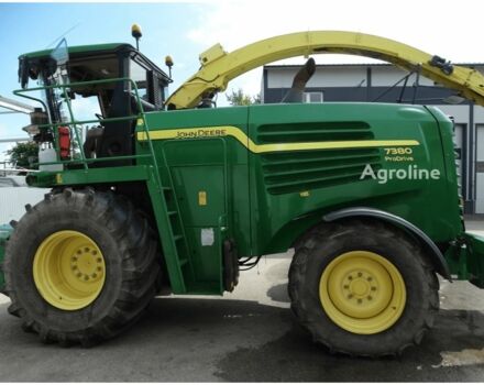 Джон Дір Другая, об'ємом двигуна 0 л та пробігом 0 тис. км за 78825 $, фото 5 на Automoto.ua