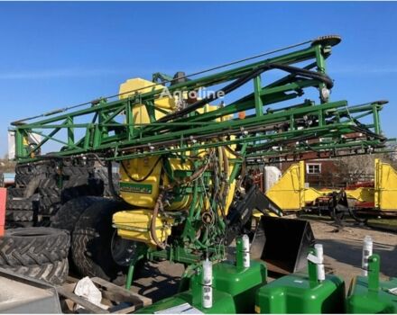 Джон Дир Другая, объемом двигателя 0 л и пробегом 0 тыс. км за 5905 $, фото 2 на Automoto.ua