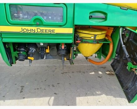 Джон Дір Другая 2012 у Києві на Automoto.ua Джон Дір Другая, об'ємом двигуна 0 л та пробігом 0 тис. км за 37287 $, фото 16 на Automoto.ua