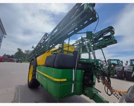 Джон Дір Другая 2012 у Києві на Automoto.ua Джон Дір Другая, об'ємом двигуна 0 л та пробігом 0 тис. км за 37287 $, фото 4 на Automoto.ua