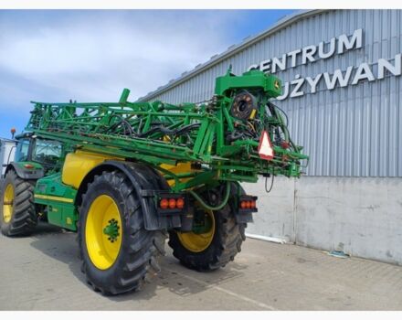 Джон Дір Другая 2012 у Києві на Automoto.ua Джон Дір Другая, об'ємом двигуна 0 л та пробігом 0 тис. км за 37287 $, фото 12 на Automoto.ua