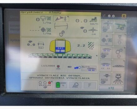 Джон Дір Другая 2012 у Києві на Automoto.ua Джон Дір Другая, об'ємом двигуна 0 л та пробігом 0 тис. км за 37287 $, фото 2 на Automoto.ua
