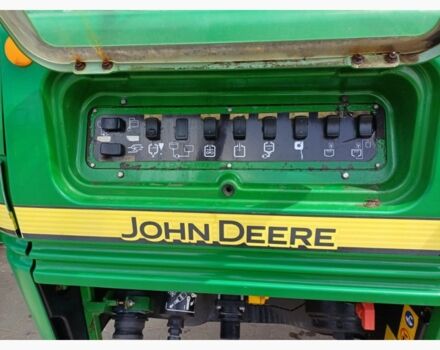 Джон Дір Другая 2012 у Києві на Automoto.ua Джон Дір Другая, об'ємом двигуна 0 л та пробігом 0 тис. км за 37287 $, фото 9 на Automoto.ua