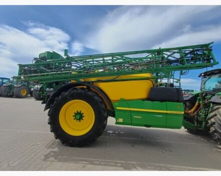 Джон Дір Другая 2012 у Києві на Automoto.ua Джон Дір Другая, об'ємом двигуна 0 л та пробігом 0 тис. км за 37287 $, фото 1 на Automoto.ua