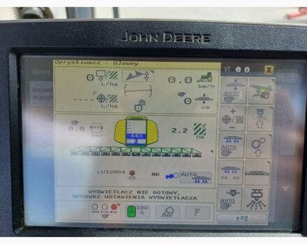 Джон Дір Другая 2012 у Києві на Automoto.ua Джон Дір Другая, об'ємом двигуна 0 л та пробігом 0 тис. км за 37287 $, фото 7 на Automoto.ua