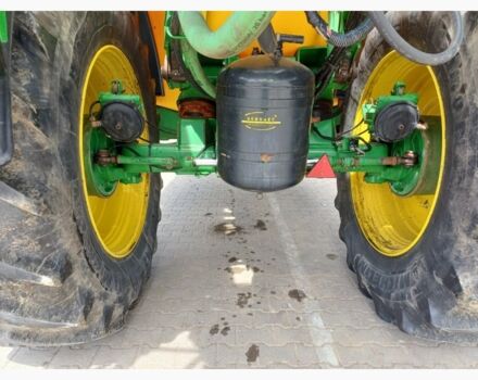 Джон Дір Другая 2012 у Києві на Automoto.ua Джон Дір Другая, об'ємом двигуна 0 л та пробігом 0 тис. км за 37287 $, фото 14 на Automoto.ua